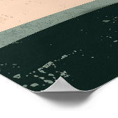 1133 Strength And Calm Of A Minimalism – ハイ ポスター (角)