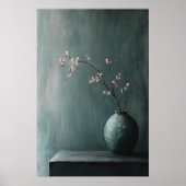 1134 Strength And Calm Of A Minimalism – ハイ ポスター (正面)