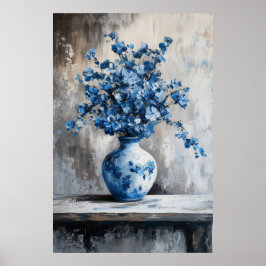 1138 Strength And Calm Of A Minimalism – ハイ ポスター