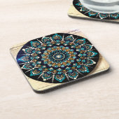 113 – ギリシャ目マンダラコースター コースター (左側)