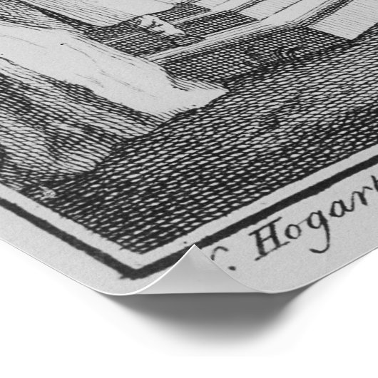 113.雛たち ポスター (角)