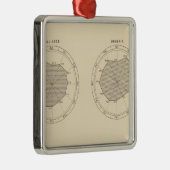 113 1900年月までの死亡数 メタルオーナメント (右)