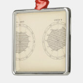 113 1900年月までの死亡数 メタルオーナメント (左)