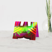 113C - この季節は私たちを最高の状態にしてくれる サンキューカード (正面)