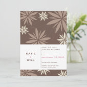 114ケリー – セーブ・ザ・デート案内::バイタリティ セーブザデート (スタンド正面)