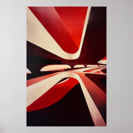 1153レトロ未来主義 ポスター