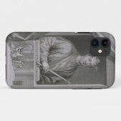 1154年からのヘンリー二世(1133-89年の)イギリス国王、から Case-Mate iPhoneケース (裏面(横))