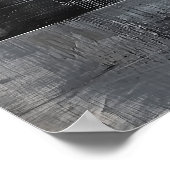 1159レトロ未来主義 ポスター (角)