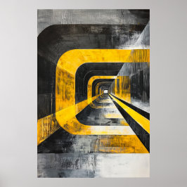 1159レトロ未来主義 ポスター