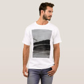 115 -メンズかユニセックスなTシャツ Tシャツ (正面フル)