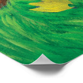 115.大きな悪いオオカミ ポスター (角)