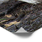 115.大きな悪いオオカミ ポスター (角)