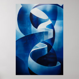 1163レトロ未来主義 ポスター