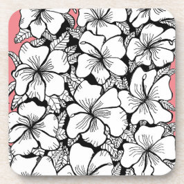 116 – ハイビスカスコースター コースター