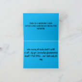 117C – 多大な影響 サンキューカード (内部)