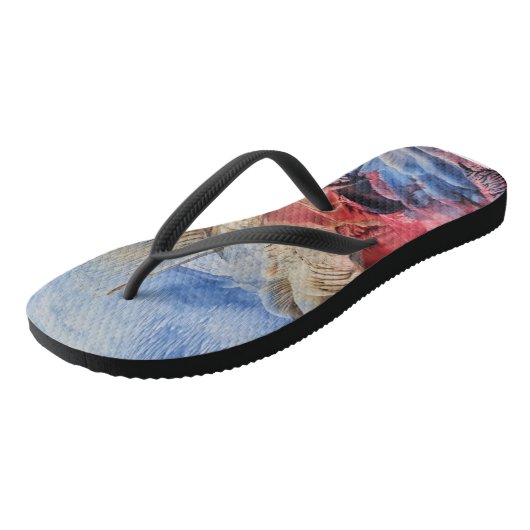 117Sentit ビーチサンダル (アングル)