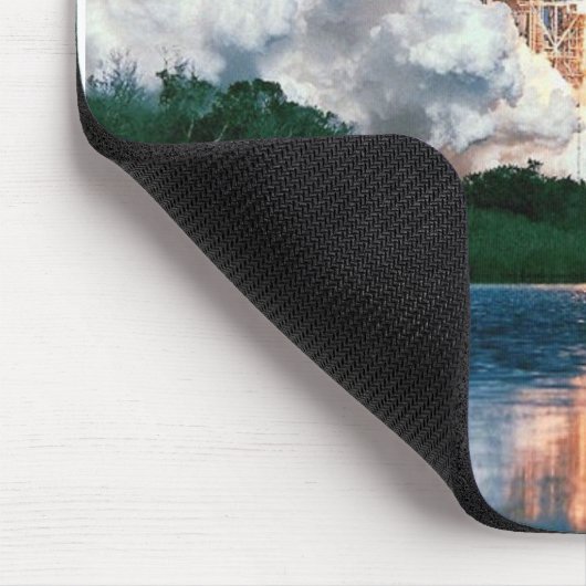 118宇宙 マウスパッド (コーナー)