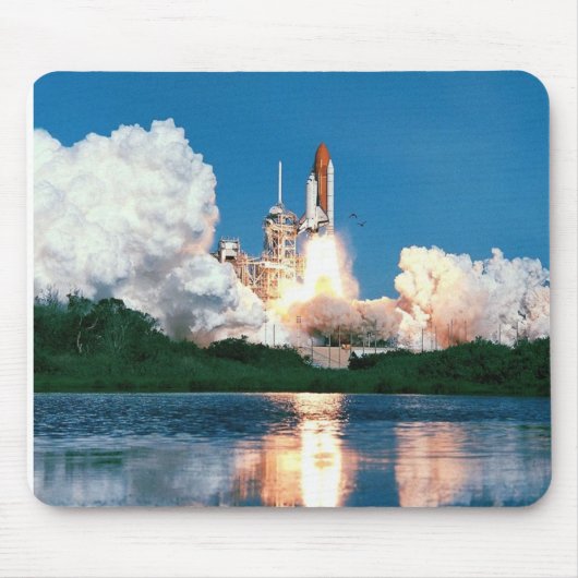 118宇宙 マウスパッド (正面)