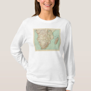11819南アフリカ共和国 Tシャツ
