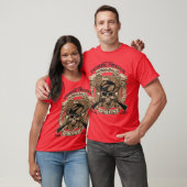 1186人の憲兵-自由に耐えること Tシャツ (ユニセックス)