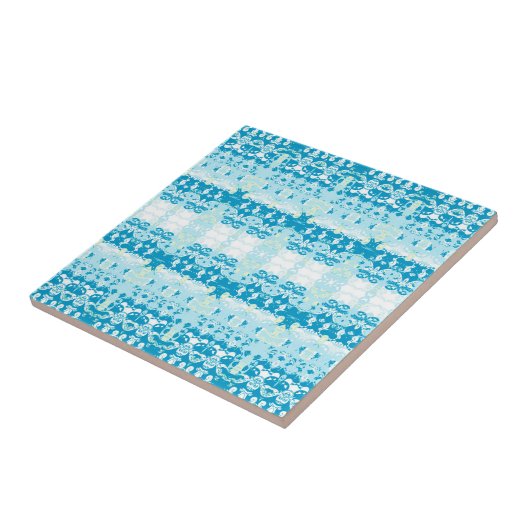 118 タイル (側面)