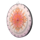 118 ダーツボード (正面右)