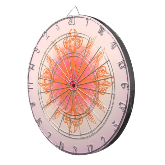 118 ダーツボード (正面右)