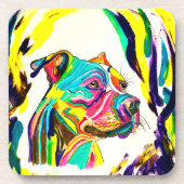 118 -ピットブルコースター コースター (正面)