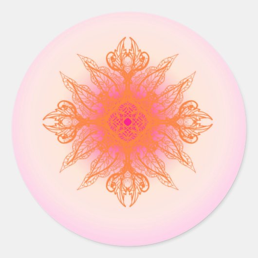 118 ラウンドシール (正面)