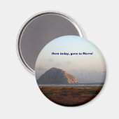 118、今日、モロに行った！ マグネット (正面/裏面)