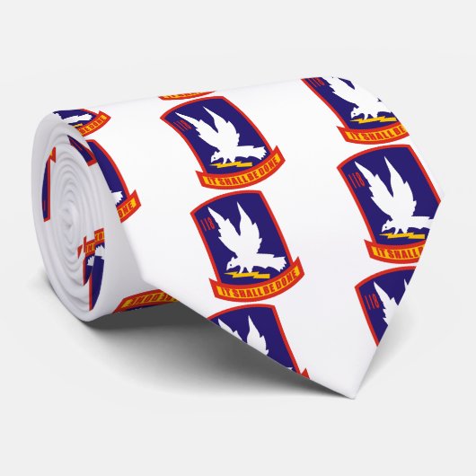 118th AHC ネクタイ (ロール)