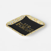 119誕生日 ペーパープレート (傾斜あり)