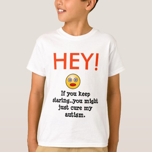 1194986464834380906スマイリー108.svg.med, HEY!もし, ... Tシャツ (正面)