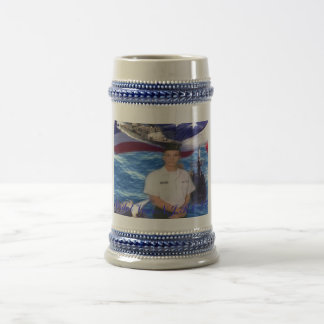 119992422491694doneの士官候補生はN.J.R.O.T.Cを変えます ビールジョッキ