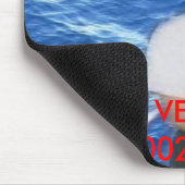 119992422491694doneの士官候補生はNJROTC 2002-2006年を変えます マウスパッド (コーナー)