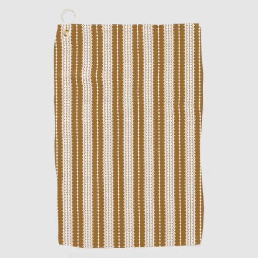 119 ゴルフタオル (正面)