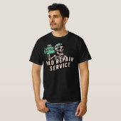 #11 お父さん - サイズを選んでください Tシャツ (正面フル)