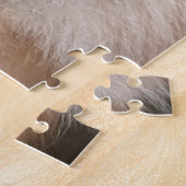 11"はx 14" Keeshondのパズル252継ぎ合わさります ジグソーパズル (側面)