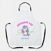 #11 エプロン (正面)