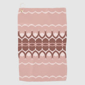 11 ゴルフタオル (正面)