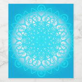 11 ワインラベル (シングルラベル)