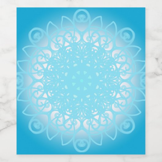 11 ワインラベル (シングルラベル)