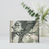 11.愚か者 ポストカード (スタンド正面)