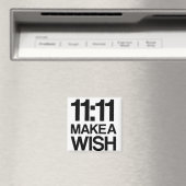 11:11ウィッシュマグネットを作る マグネット (インサイチュ (食洗機))