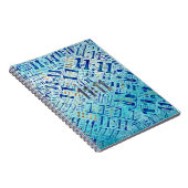 11 11数秘術パターン#1 ノートブック (右側)