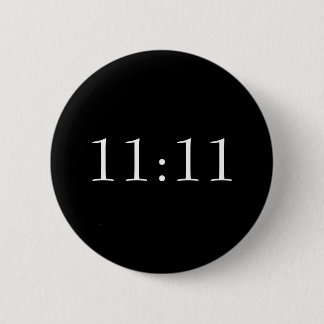 11:11 缶バッジ
