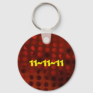 11/11/11 キーホルダー