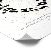 11,1、あなたのパンを送り出す… ポスター (角)