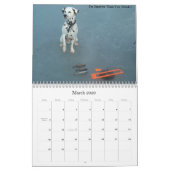 11-2008_02、二重Dのダルマチア人… -カスタマイズ カレンダー (3月 2026)