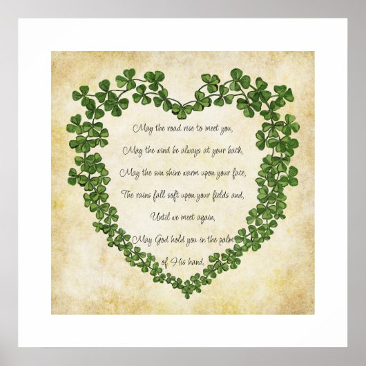 11.20-5月に始まる道路はあなたに会うために上昇 ポスター (正面)